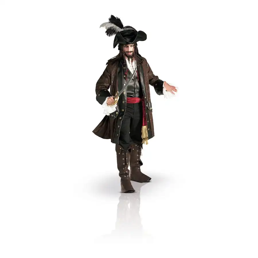 Déguisement De Jack Sparrow Collector 1 Déguisement De Jack Sparrow Collector