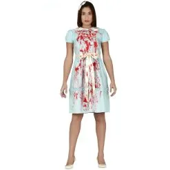 Déguisement De Jumelle Tueuse Pour Femme