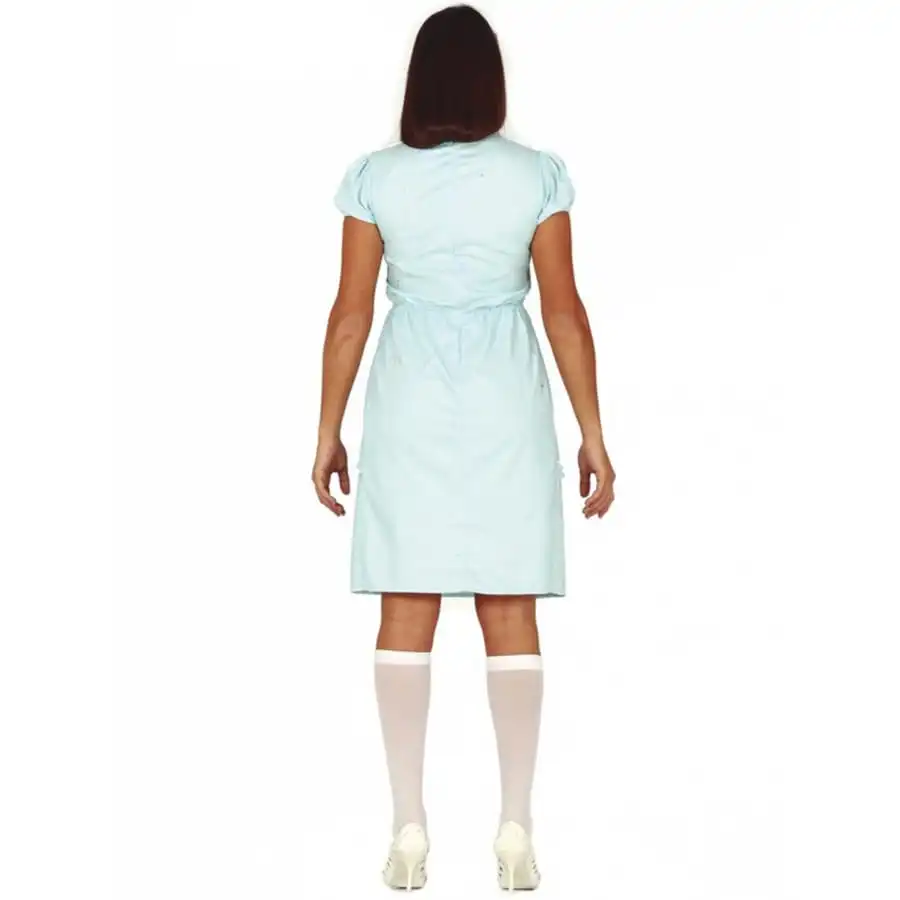 Déguisement De Jumelle Tueuse Pour Femme 2 Déguisement De Jumelle Tueuse Pour Femme – Image 2