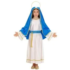 Déguisement De La Vierge Marie Pour Enfant