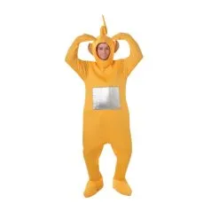 Déguisement De Laa-Laa Taille Adulte, Teletubbies