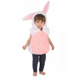Déguisement De Lapin En Peluche Pour Enfant
