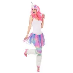 Déguisement De Licorne En Tutu Pour Femme -Camouflage Soldes Boutique Deguisement de licorne en tutu pour femme 35512