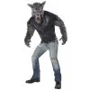 Déguisement De Loup Garou Avec Masque Intégral