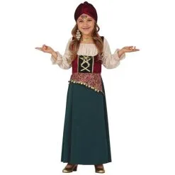 Déguisement De Madame Irma Pour Fille