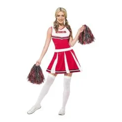 Déguisement De Majorette Pour Adulte