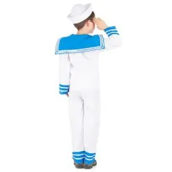 Déguisement De Marin Pour Petit Garçon -Camouflage Soldes Boutique Deguisement de marin pour petit garcon 24277