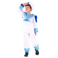 Déguisement De Marin Pour Petit Garçon -Camouflage Soldes Boutique Deguisement de marin pour petit garcon 24278