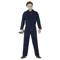 Déguisement De Michael Myers, Halloween -Camouflage Soldes Boutique Deguisement de michael myers halloween 115
