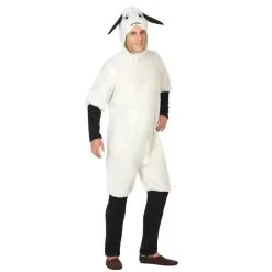 Déguisement De Mouton Blanc Pour Homme