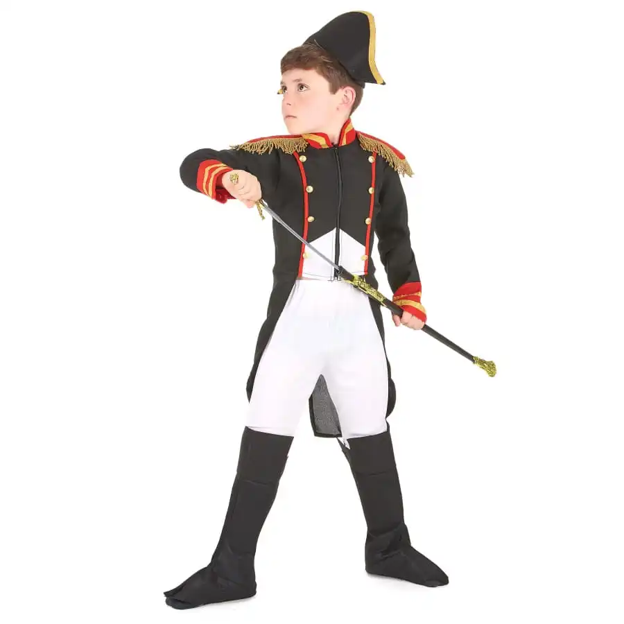 Déguisement De Napoléon Pour Enfant 2 Déguisement De Napoléon Pour Enfant – Image 2