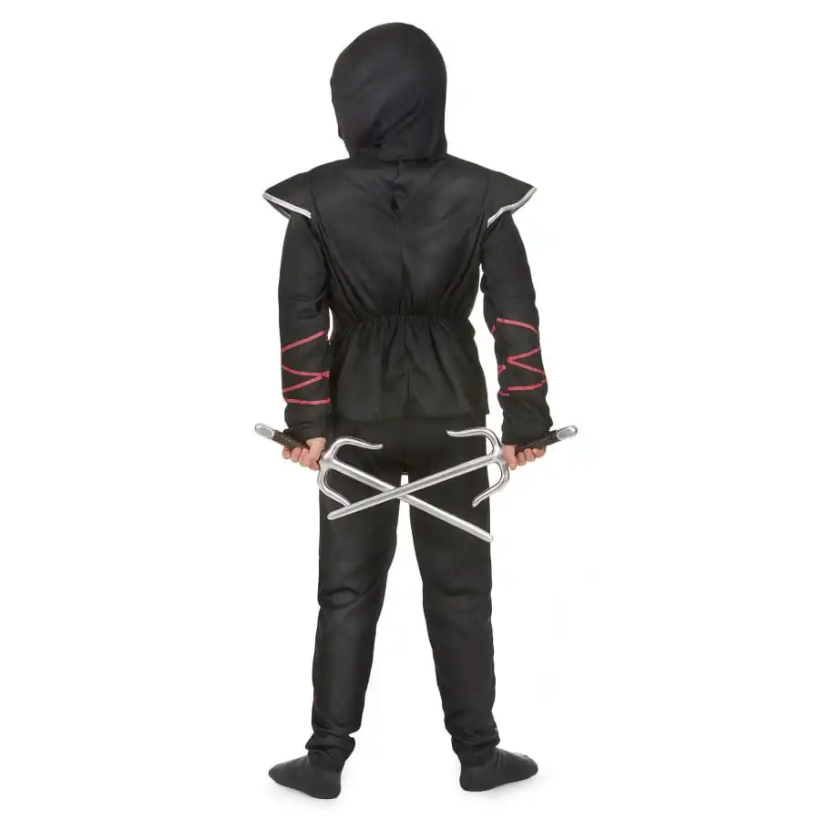 Déguisement De Ninja Dragon Pour Petit Garçon 3 Déguisement De Ninja Dragon Pour Petit Garçon – Image 3