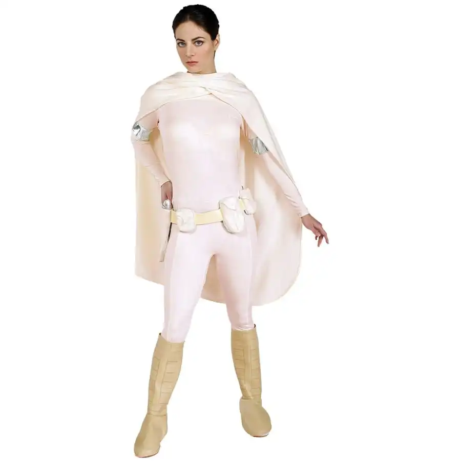 Déguisement De Padmé Pour Femme, Star-Wars 4 Déguisement De Padmé Pour Femme, Star-Wars – Image 4