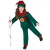 Déguisement De Petit Elfe De Noël