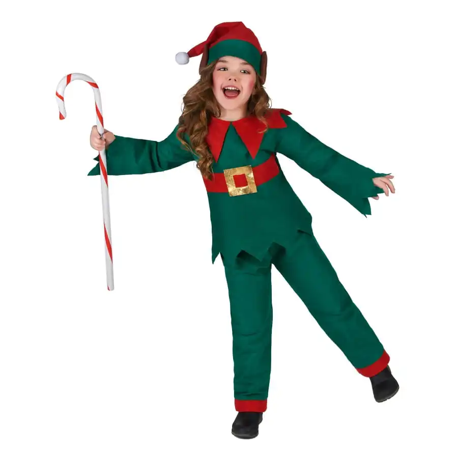 Déguisement De Petit Elfe De Noël 2 Déguisement De Petit Elfe De Noël – Image 2