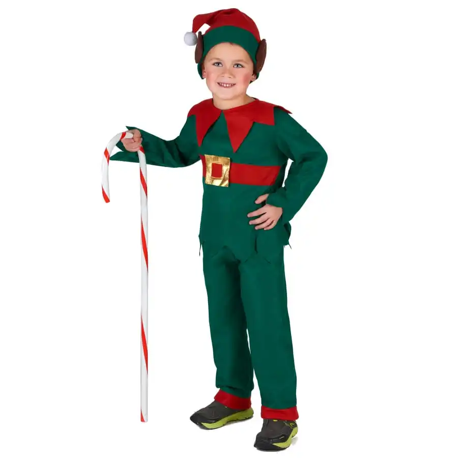 Déguisement De Petit Elfe De Noël 4 Déguisement De Petit Elfe De Noël – Image 4