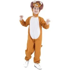 Déguisement De Petit Lion Pour Enfant