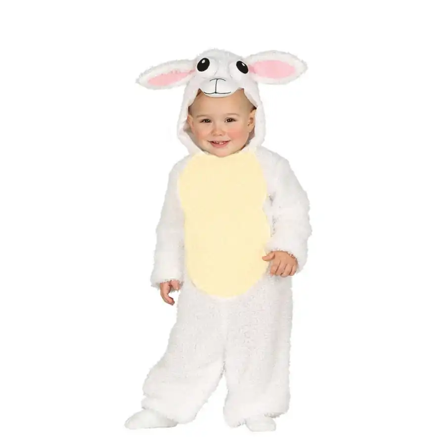 Déguisement De Petit Mouton Pour Enfant 1 Déguisement De Petit Mouton Pour Enfant