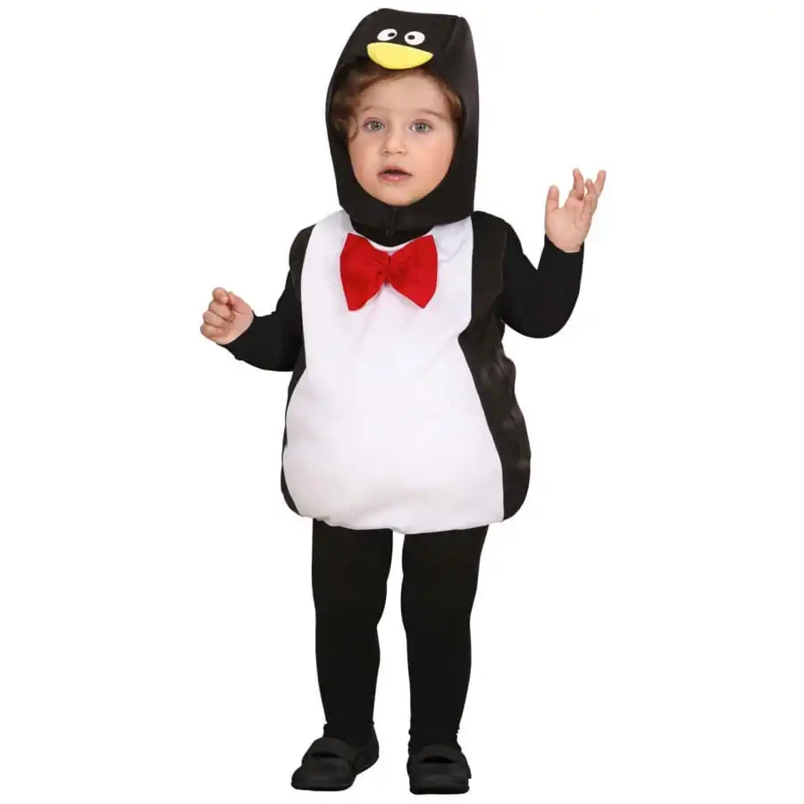 Déguisement De Petit Pingouin Pour Bébé 1 Déguisement De Petit Pingouin Pour Bébé