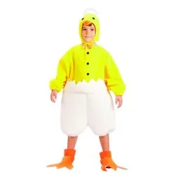 Déguisement De Petit Poussin Jaune -Camouflage Soldes Boutique Deguisement de petit poussin jaune 17399