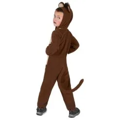 Déguisement De Petit Singe Marron -Camouflage Soldes Boutique Deguisement de petit singe marron 37665