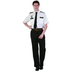 Déguisement De Pilote De Ligne Pour Adulte 7 Déguisement De Pilote De Ligne Pour Adulte -Camouflage Soldes Boutique Deguisement de pilote de ligne pour adulte 21389