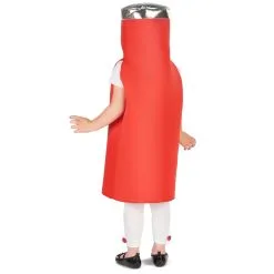 Déguisement De Pot De Ketchup Pour Enfant -Camouflage Soldes Boutique Deguisement de pot de ketchup pour enfant 49674