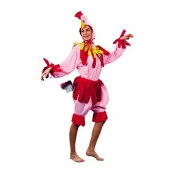 Déguisement De Poule Rose Pour Adulte -Camouflage Soldes Boutique Deguisement de poule rose pour adulte 27670