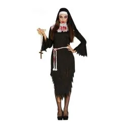 Déguisement De Religieuse Tueuse Pour Femme