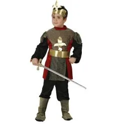 Déguisement De Roi Chevalier Pour Enfant