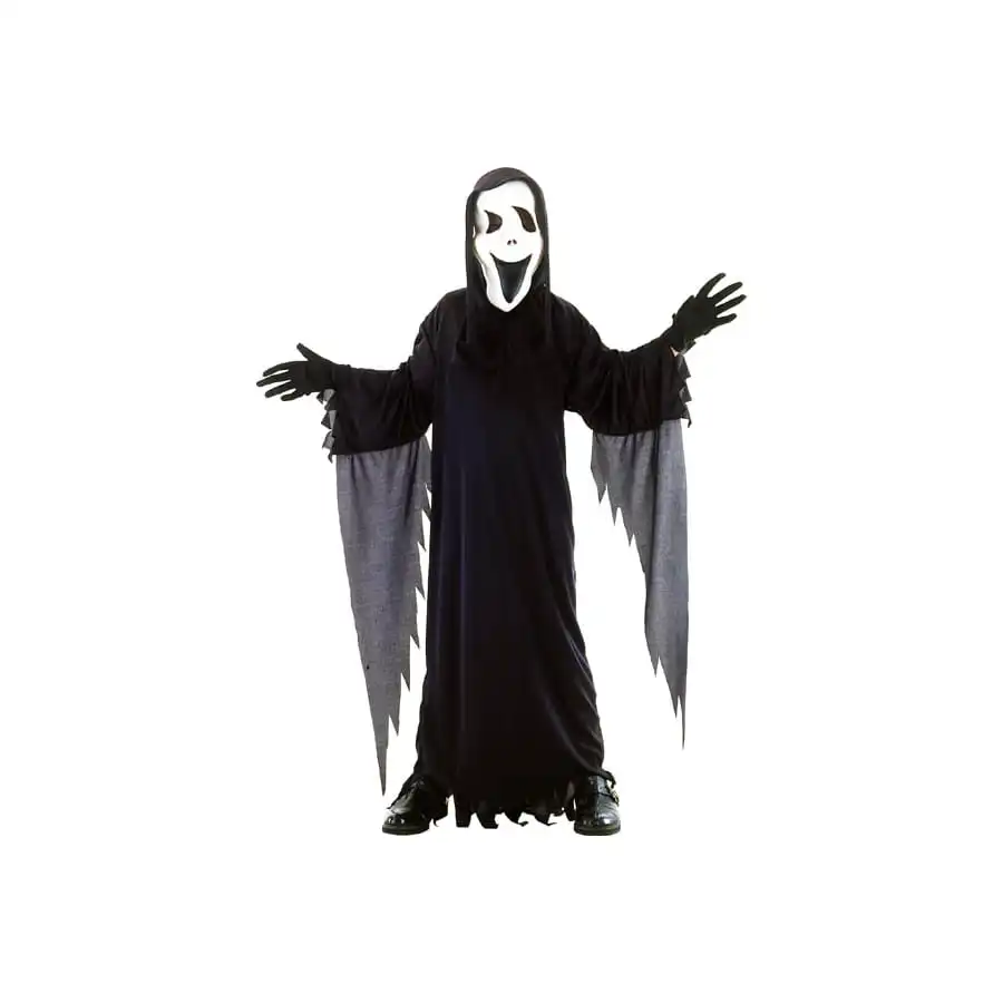 Déguisement De Scream Pour Enfant 1 Déguisement De Scream Pour Enfant