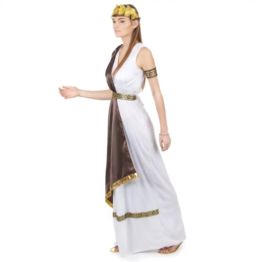 Déguisement De Sénatrice Romaine 2 Déguisement De Sénatrice Romaine – Image 2