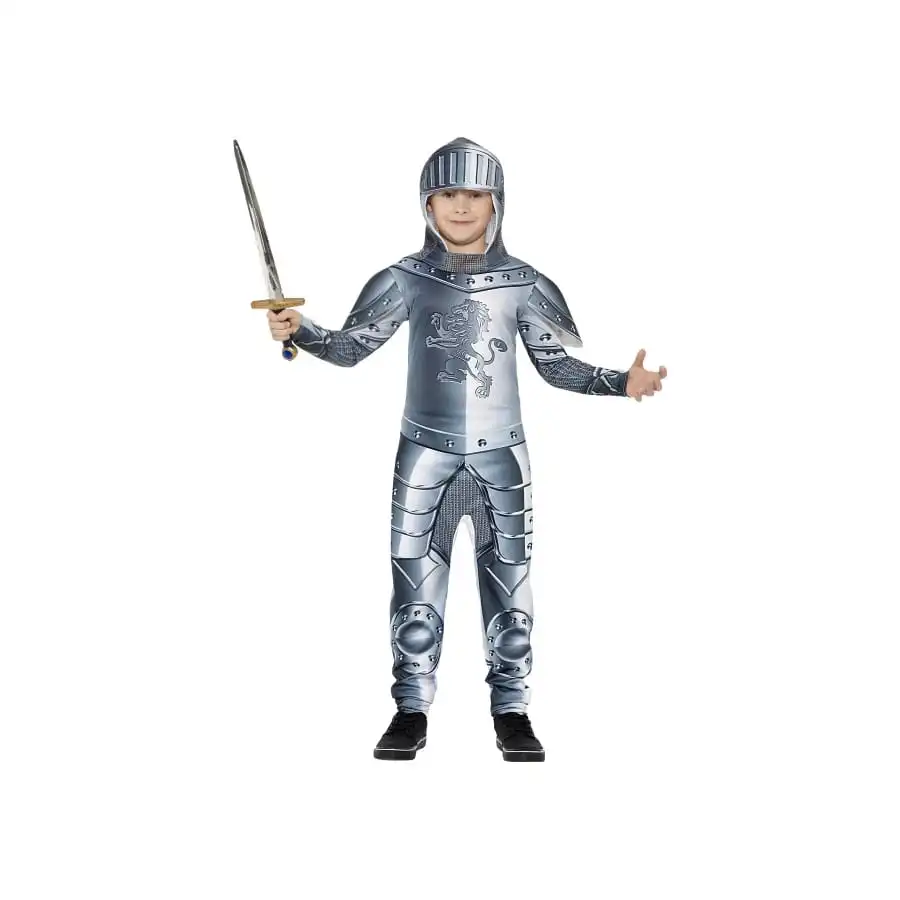 Déguisement De Soldat En Armure Pour Enfant 1 Déguisement De Soldat En Armure Pour Enfant