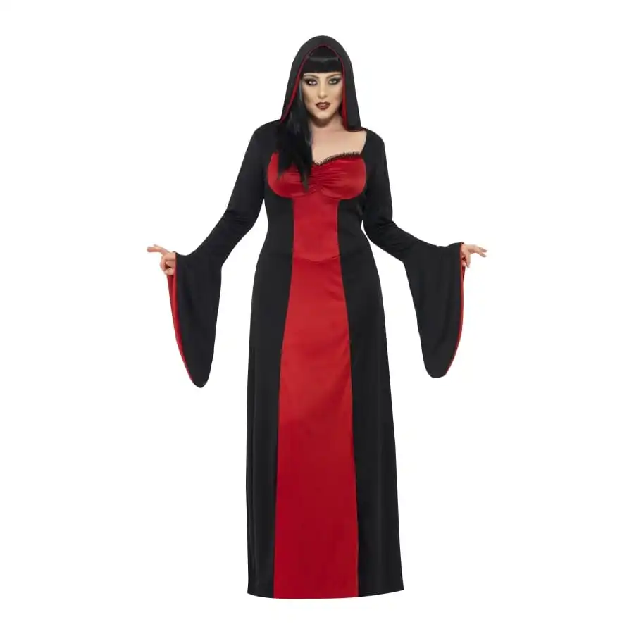 Déguisement De Sombre Tentatrice 1 Déguisement De Sombre Tentatrice