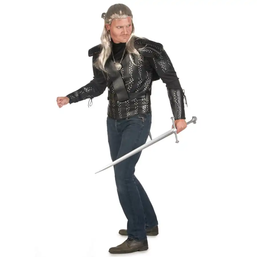 Déguisement De Sorceleur Pour Adulte 2 Déguisement De Sorceleur Pour Adulte – Image 2