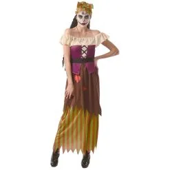 Déguisement De Sorcière Vaudou