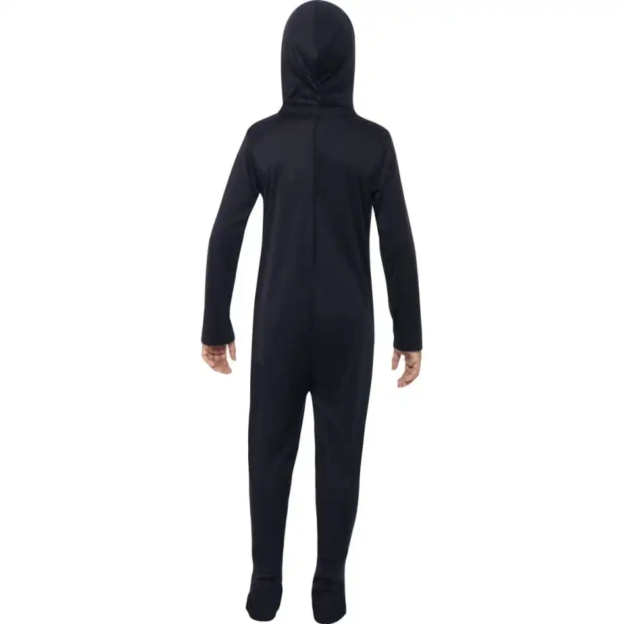 Déguisement De Squelette Pour Enfant 2 Déguisement De Squelette Pour Enfant – Image 2