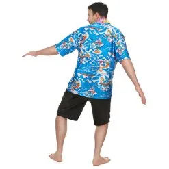 Déguisement De Vacancier Des îles 6 Déguisement De Vacancier Des îles -Camouflage Soldes Boutique Deguisement de vacancier des iles 31376