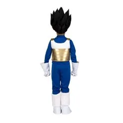 Déguisement De Vegeta Pour Enfant, En Coffret -Camouflage Soldes Boutique Deguisement de vegeta pour enfant en coffret 50526