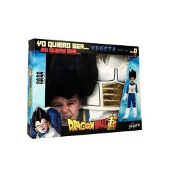 Déguisement De Vegeta Pour Enfant, En Coffret -Camouflage Soldes Boutique Deguisement de vegeta pour enfant en coffret 50527