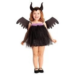 Déguisement En Tulle De Bébé Chauve Souris