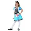 Déguisement Enfant Alice De Coeur