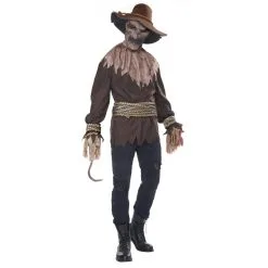 Déguisement épouvantail Halloween