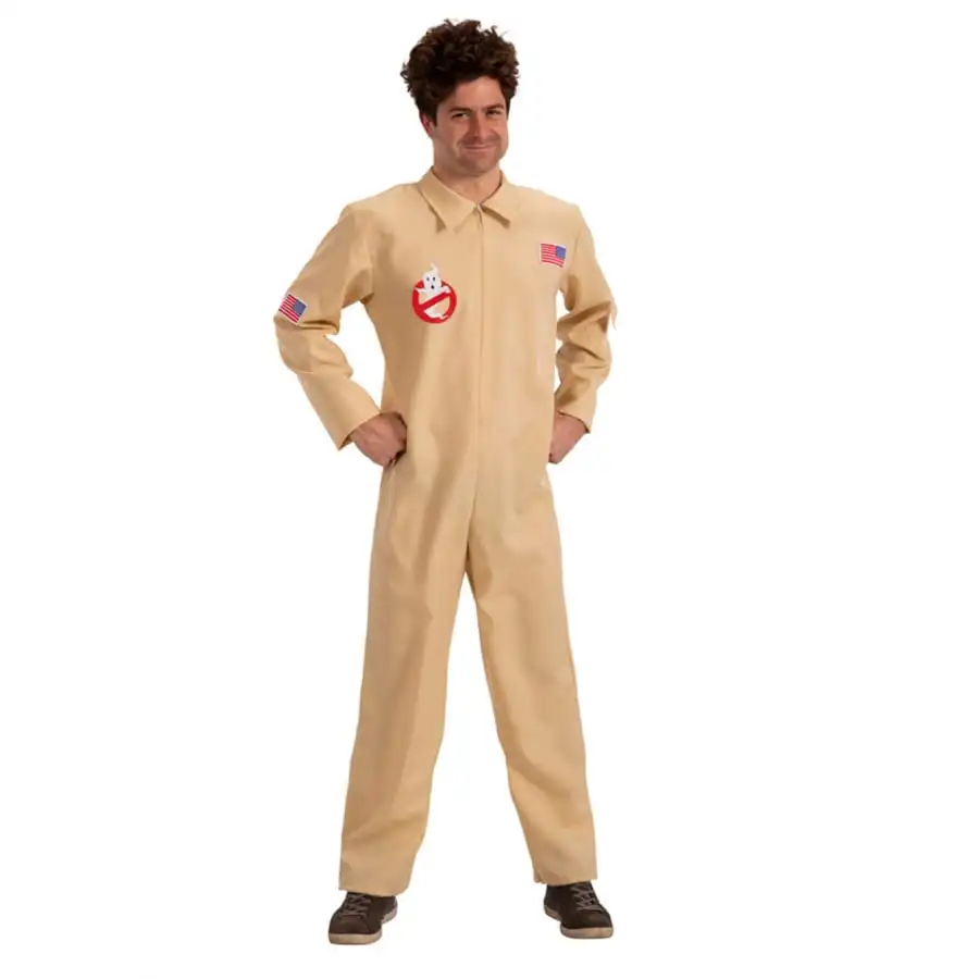 Déguisement Ghostbuster Pour Homme 1 Déguisement Ghostbuster Pour Homme