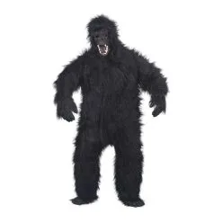 Déguisement Grand Gorille Noir