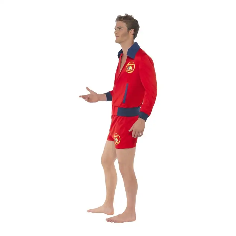 Déguisement Alerte à Malibu Homme 2 Déguisement Alerte à Malibu Homme – Image 2