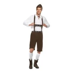 Déguisement Homme Bavarois