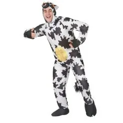 Déguisement Humoristique De Vache Pour Adulte -Camouflage Soldes Boutique Deguisement humoristique de vache pour adulte 14821