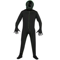 Déguisement Led Bonhomme Pour Adulte -Camouflage Soldes Boutique Deguisement led bonhomme pour adulte 67714