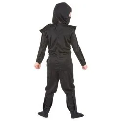Déguisement Ninja Noir Et Jaune Motif Tête De Mort 8 Déguisement Ninja Noir Et Jaune Motif Tête De Mort -Camouflage Soldes Boutique Deguisement ninja noir et jaune motif tete de mort 13738